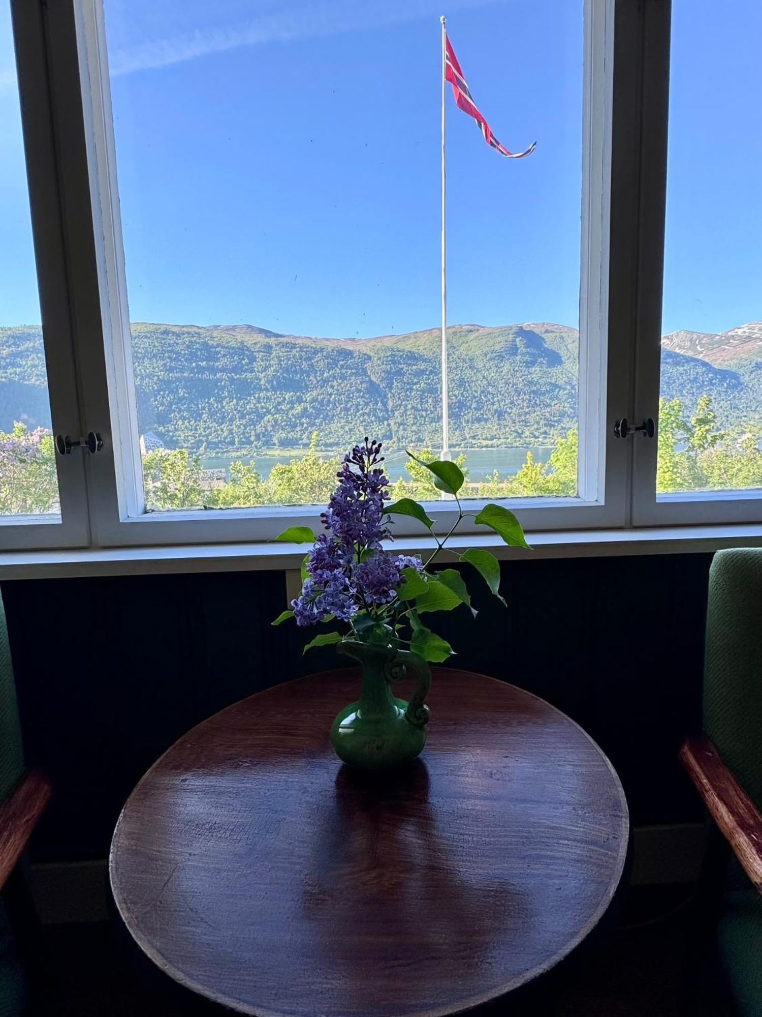 Apartment Utsikten Kongen Andalsnes