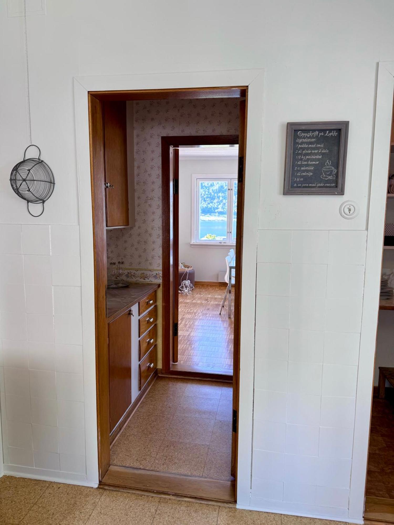 Apartment Utsikten Kongen