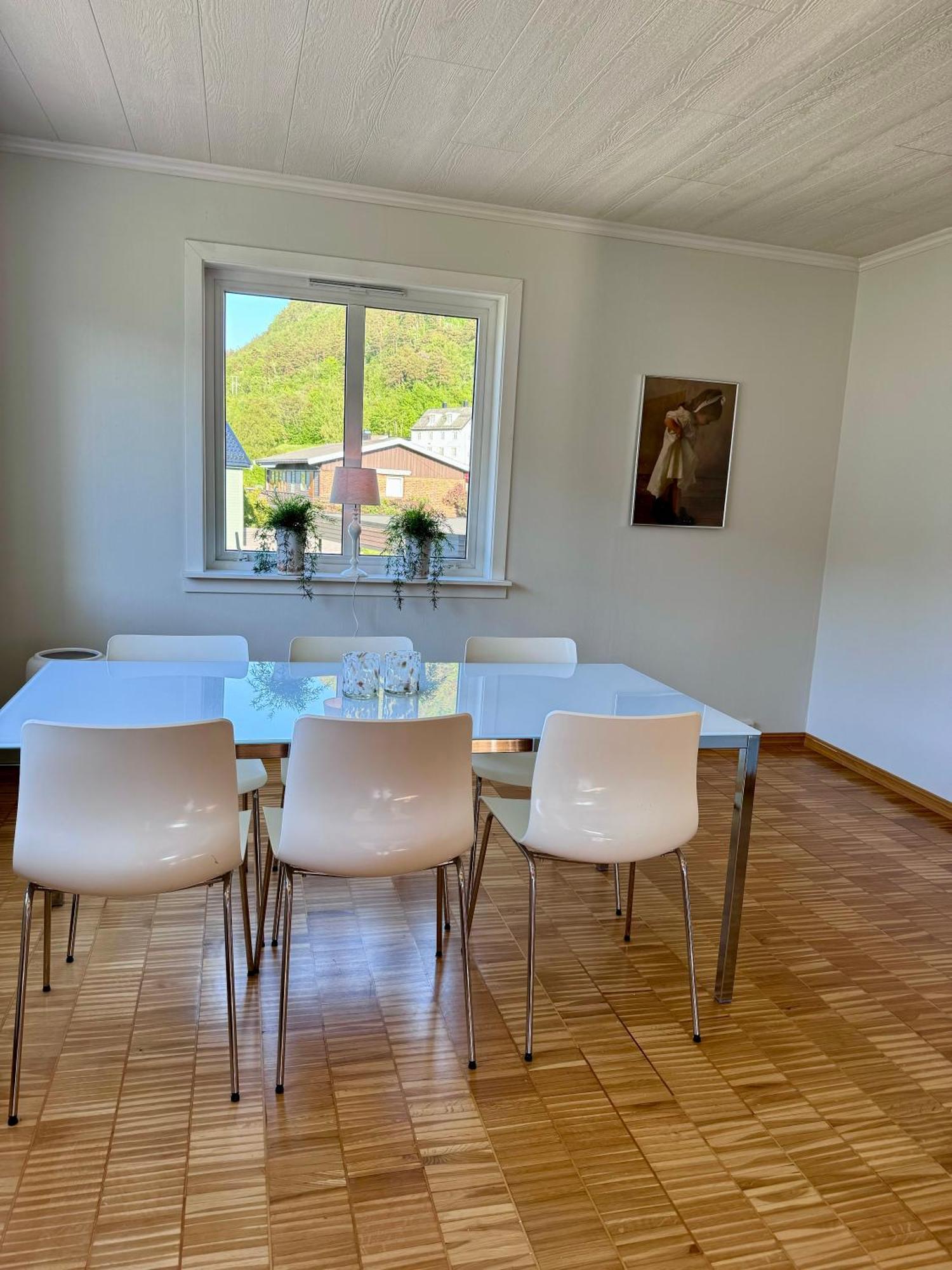 Utsikten Kongen Apartment *