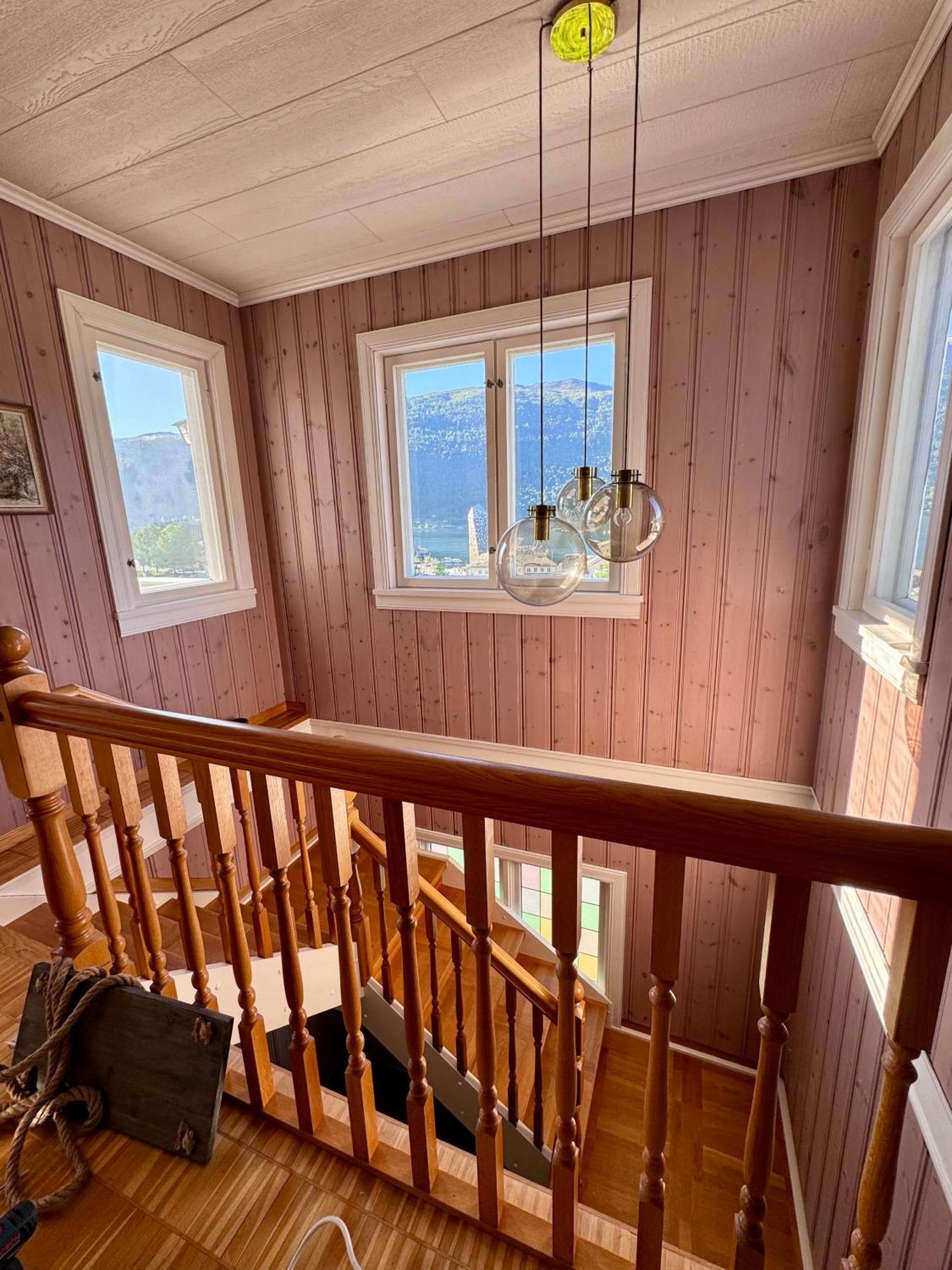 Apartment Utsikten Kongen Andalsnes