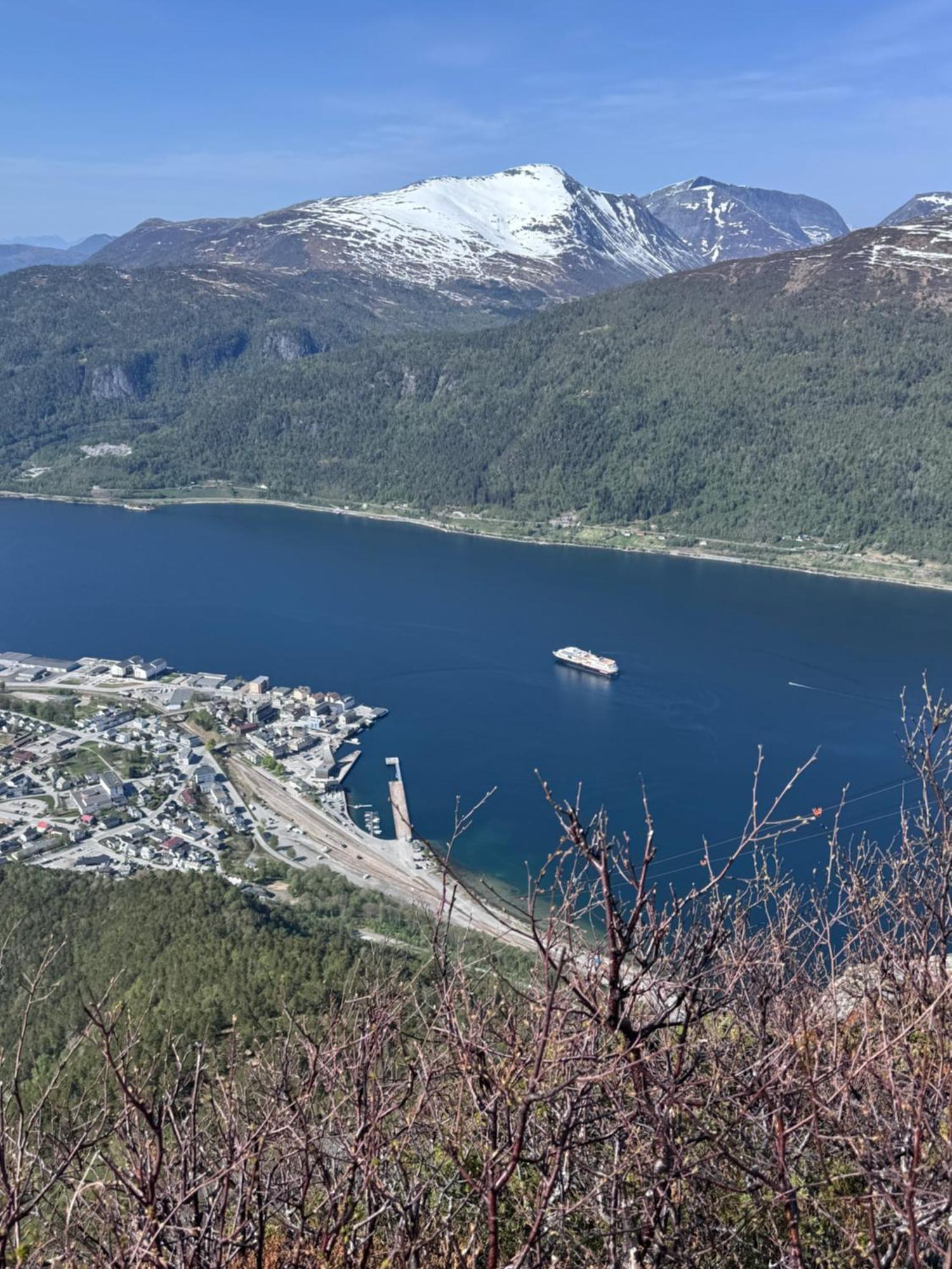Utsikten Kongen Apartment
