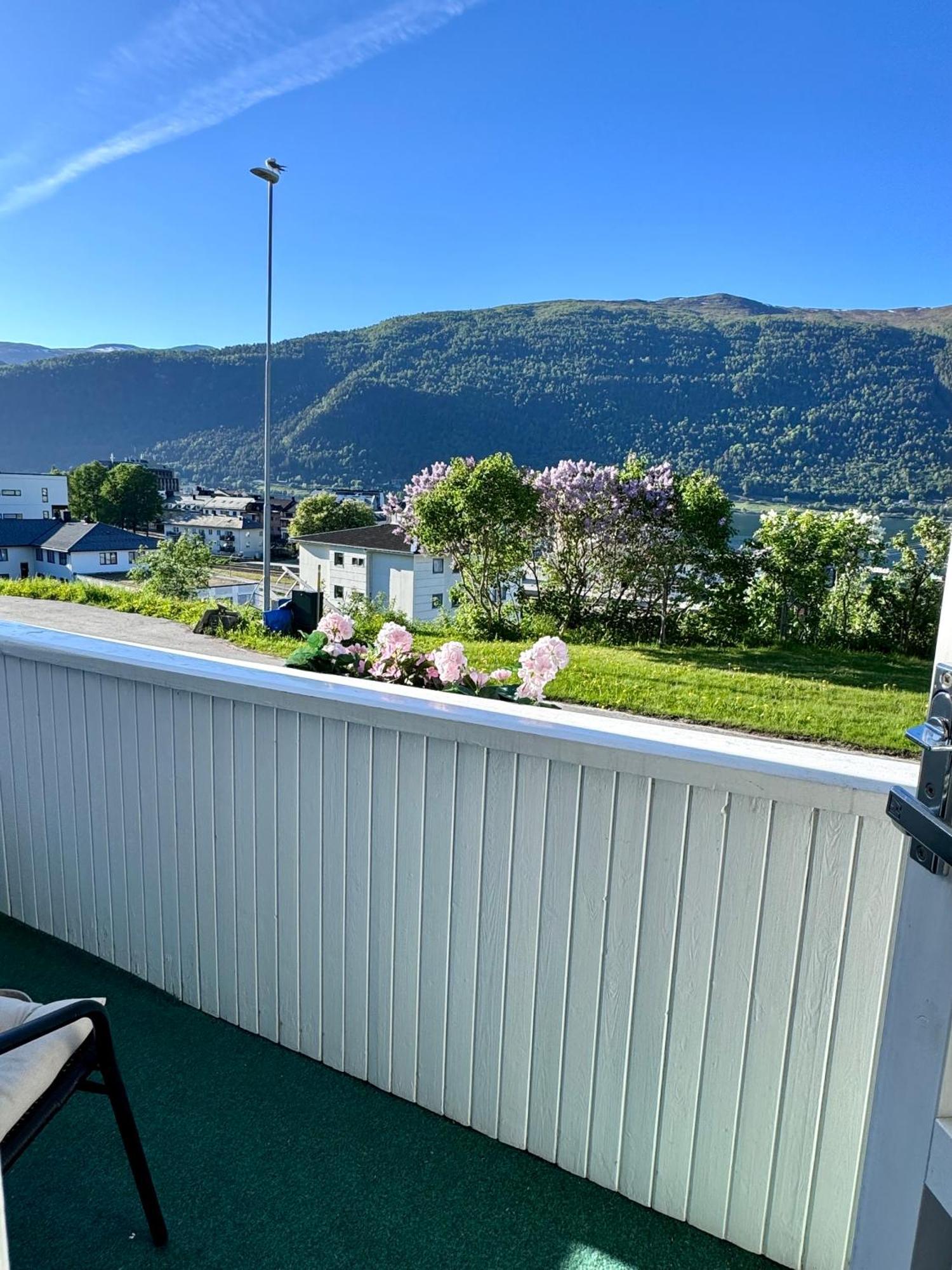 Apartment Utsikten Kongen *