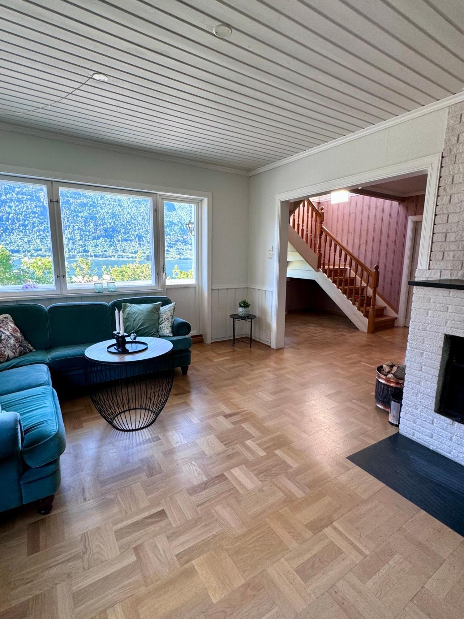 Apartment Utsikten Kongen