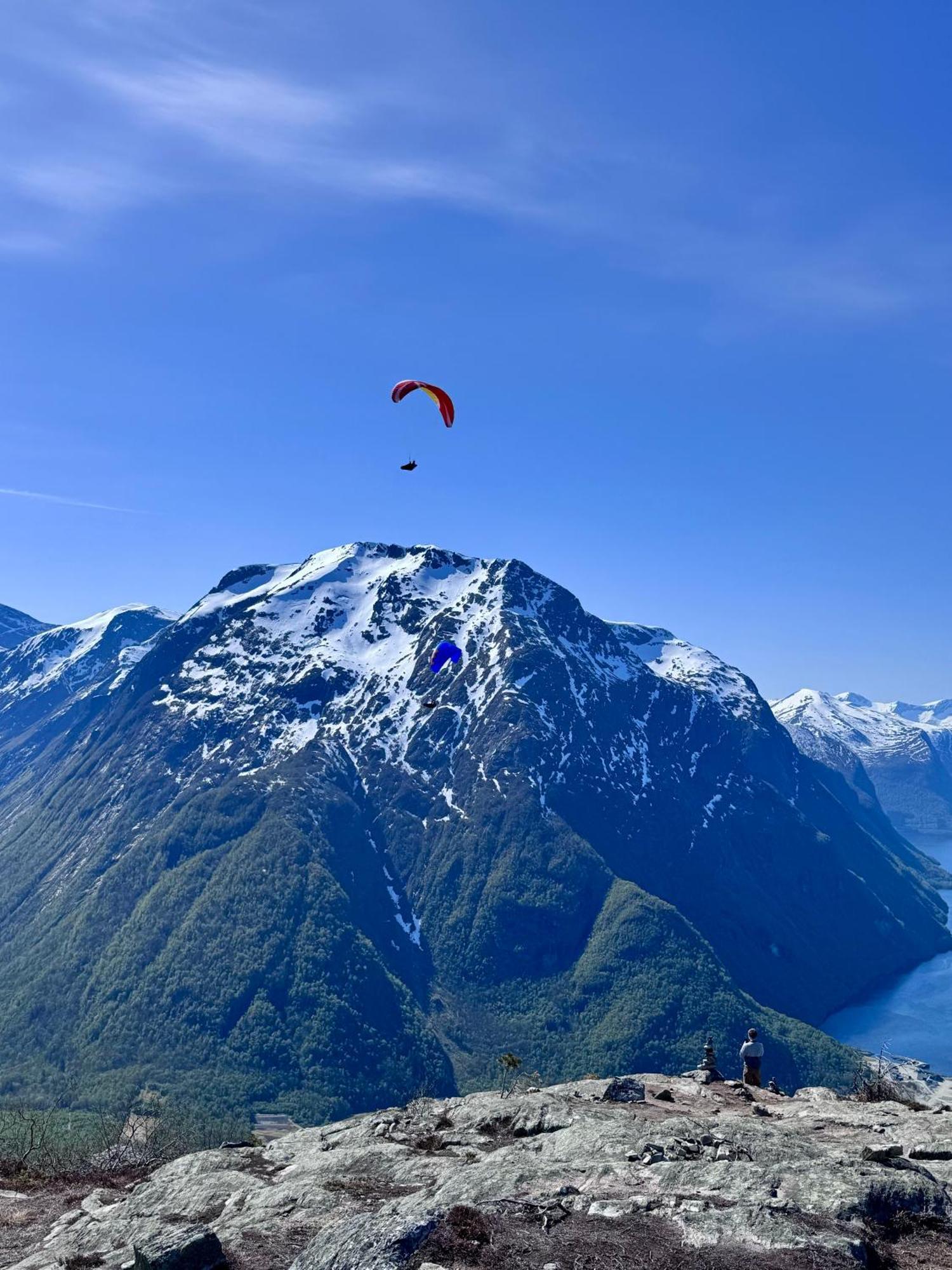 Utsikten Kongen * Andalsnes