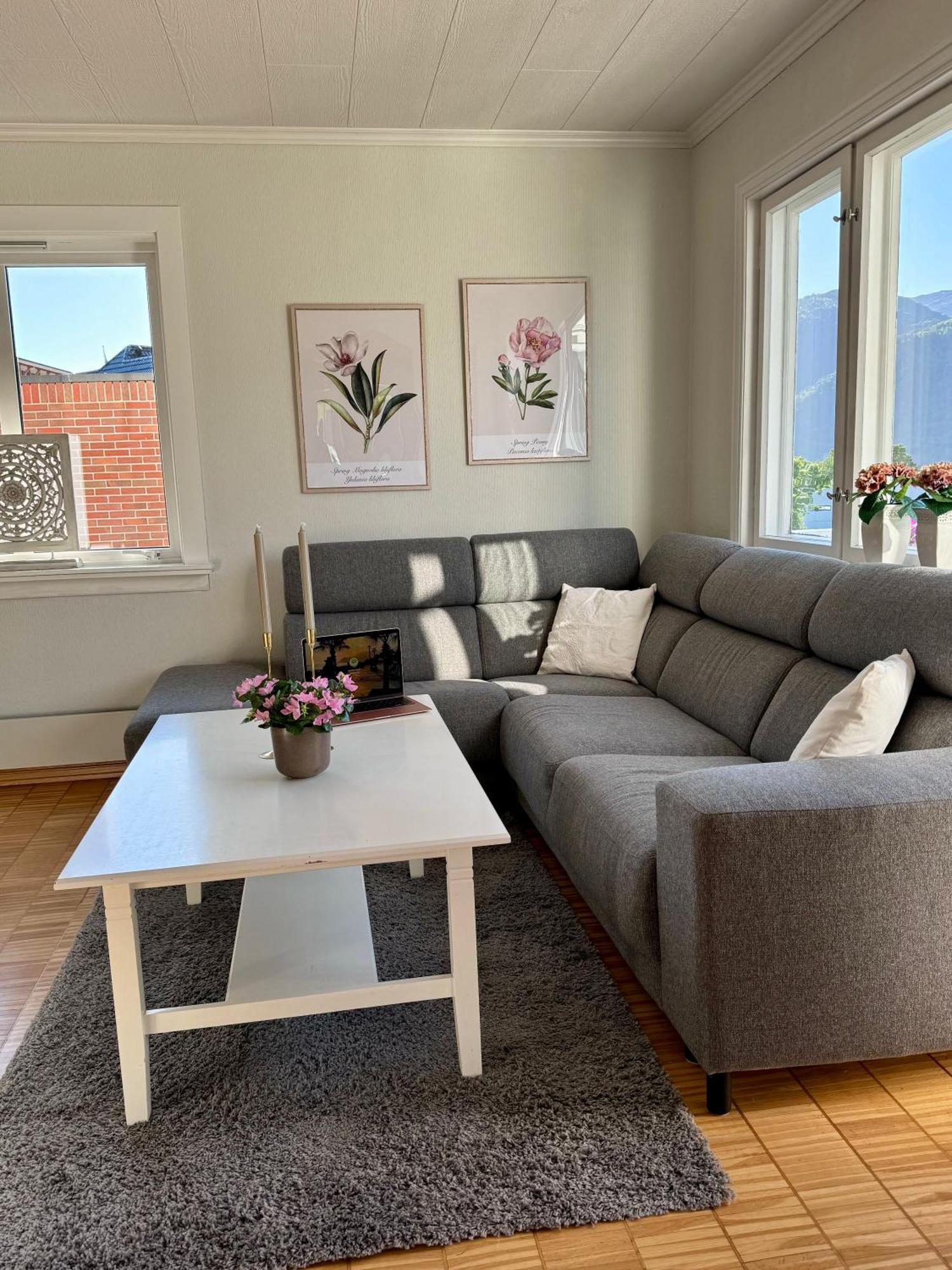 Apartment Utsikten Kongen *