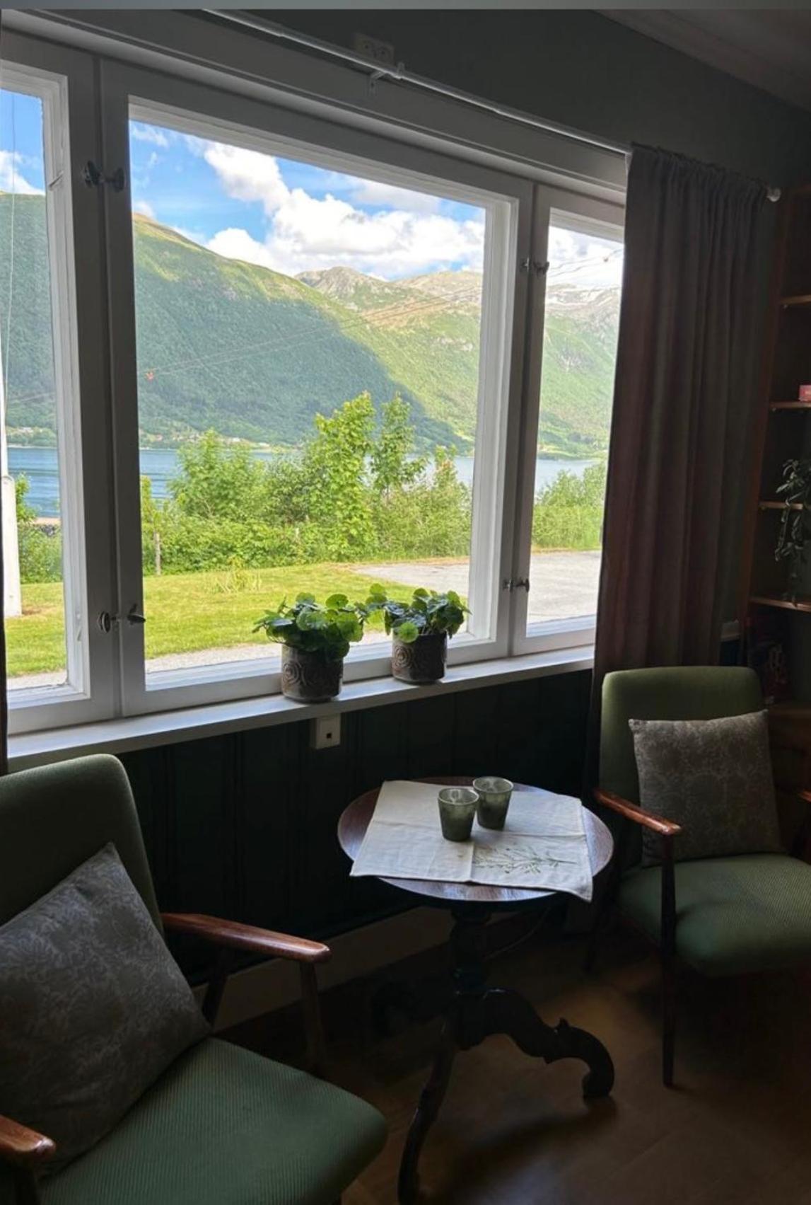 Utsikten Kongen * Andalsnes