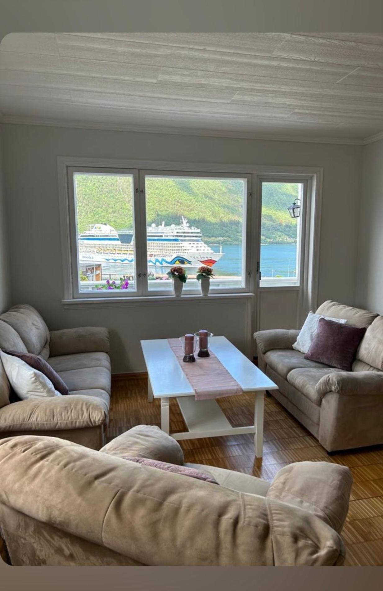 Utsikten Kongen Apartment *