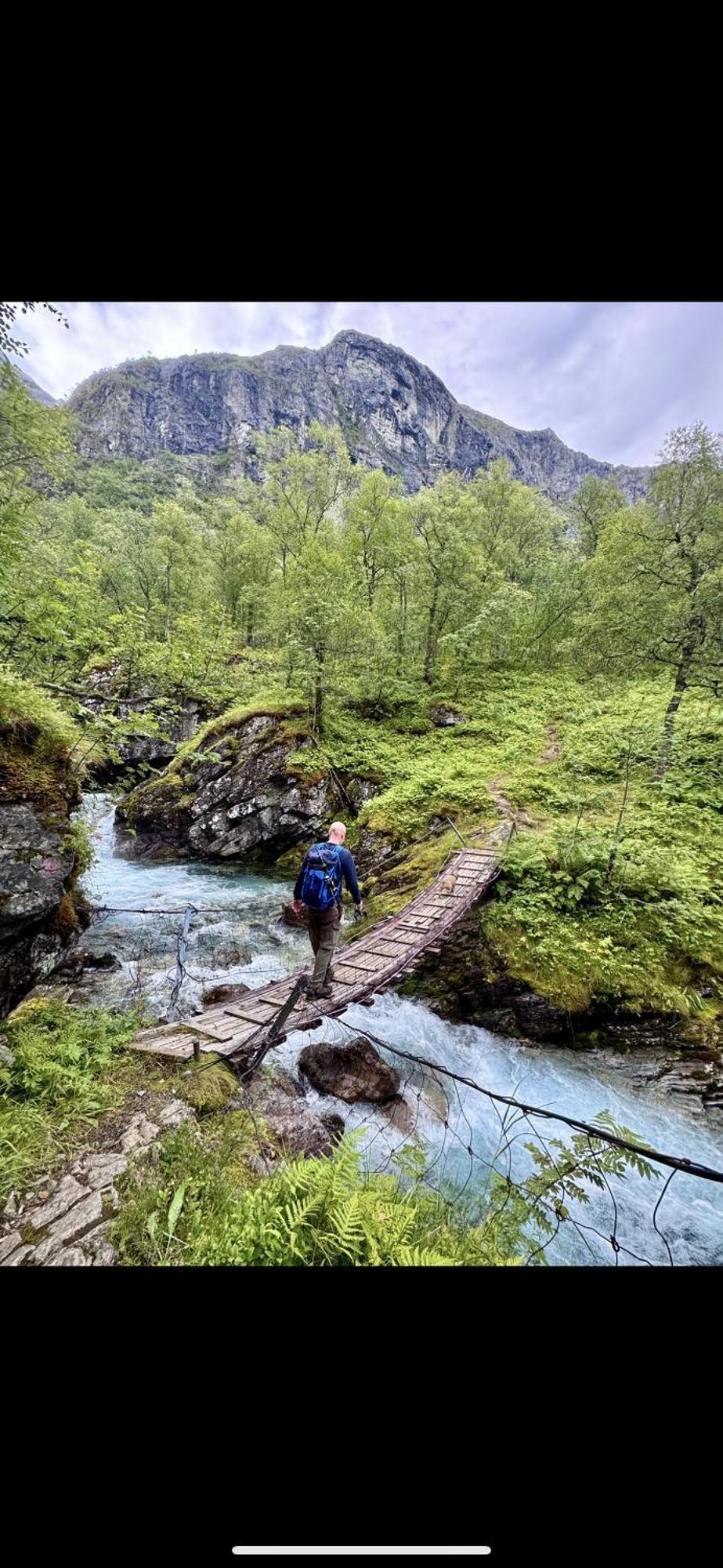 Utsikten Kongen Apartment *