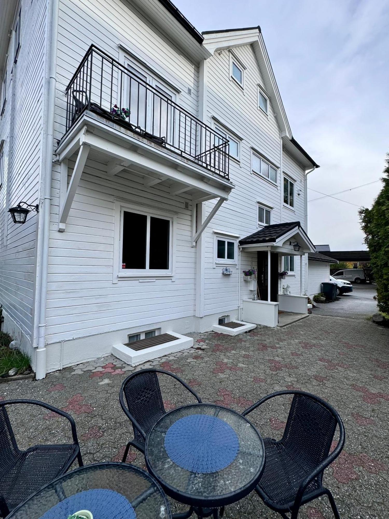 Utsikten Kongen Apartment