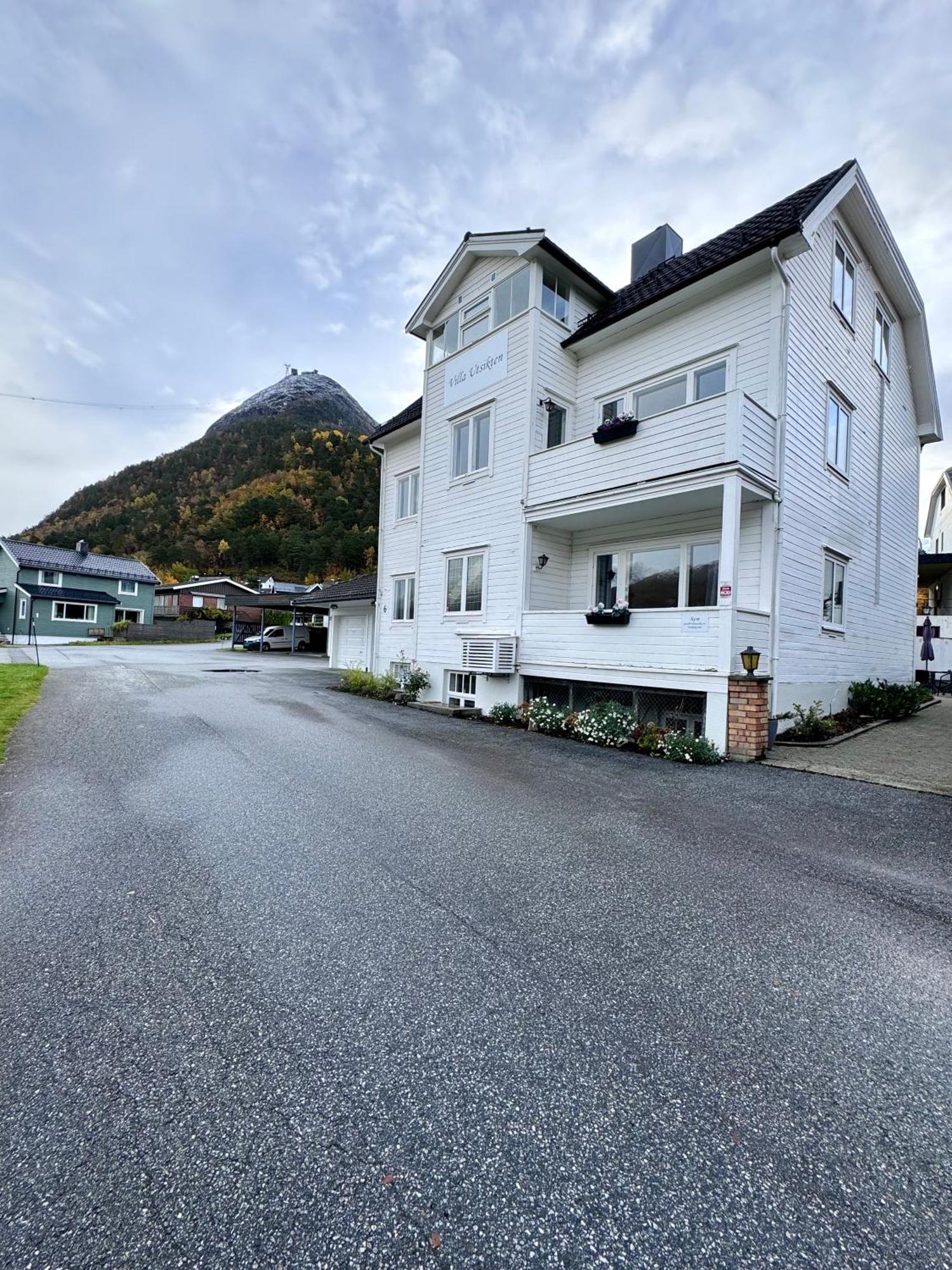 Apartment Utsikten Kongen Andalsnes