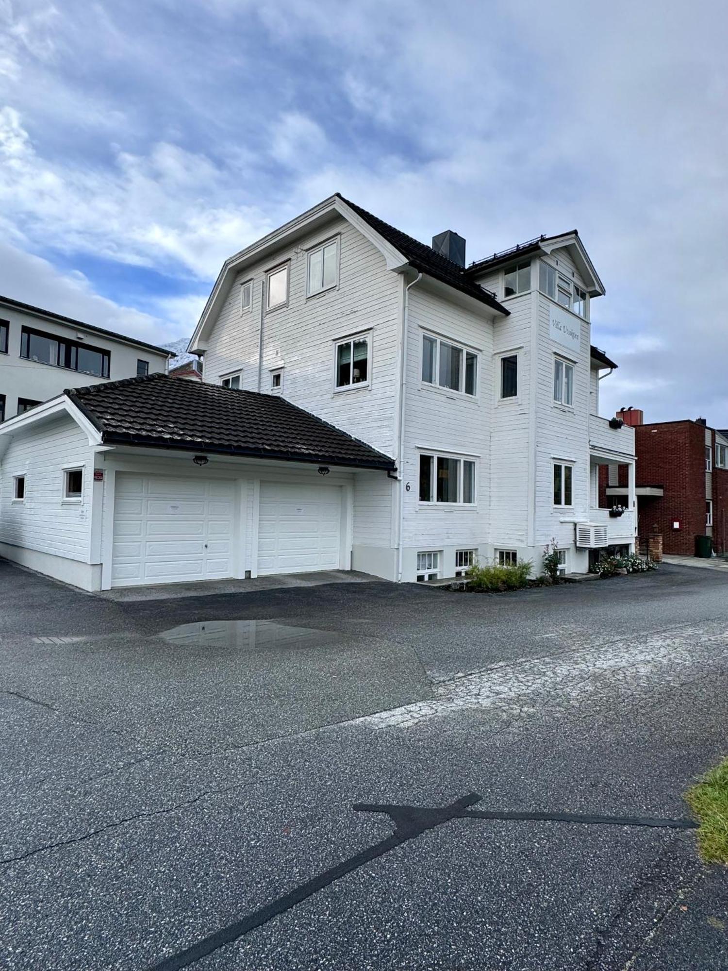 Utsikten Kongen Apartment Andalsnes