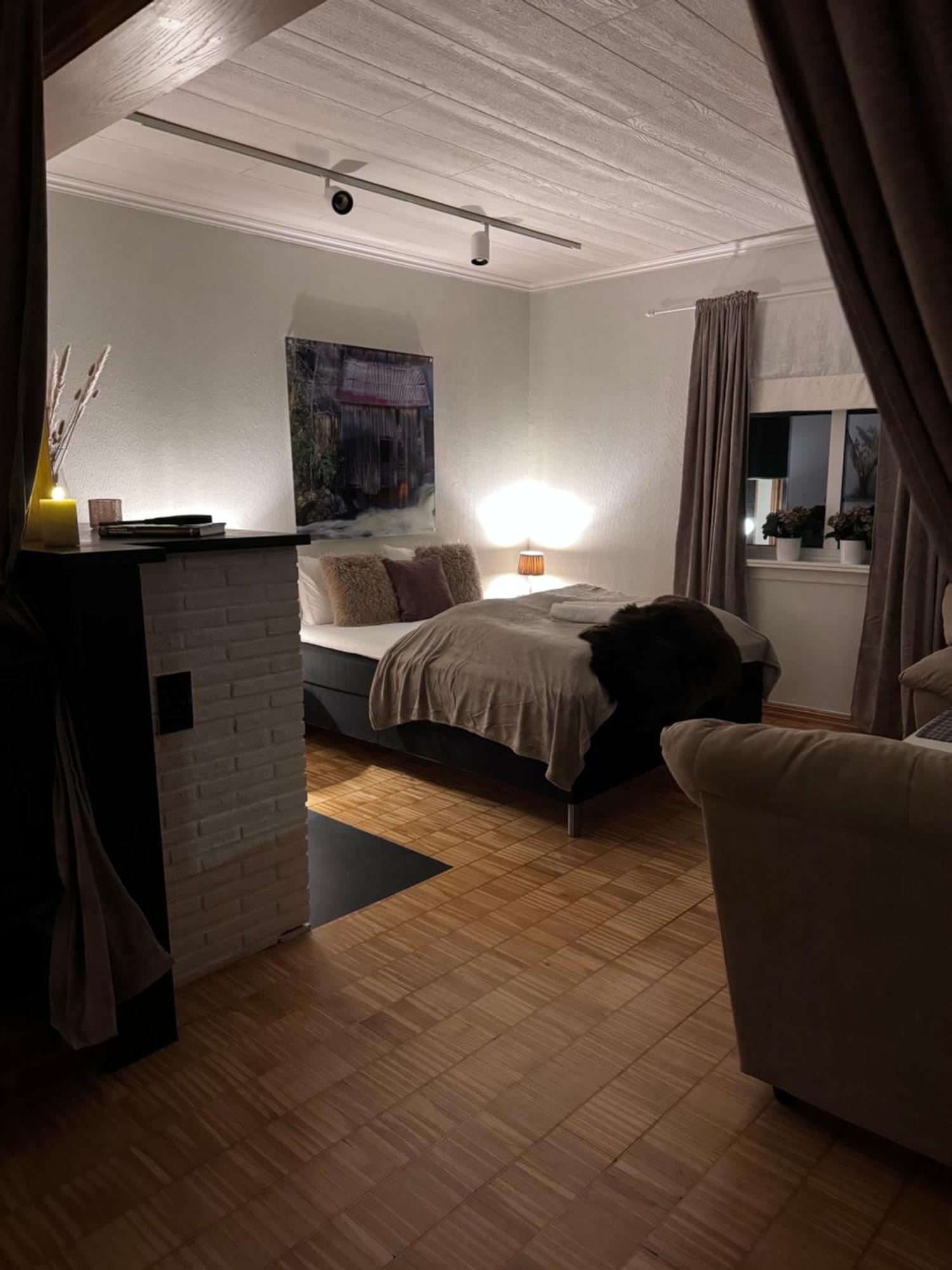 Apartment Utsikten Kongen