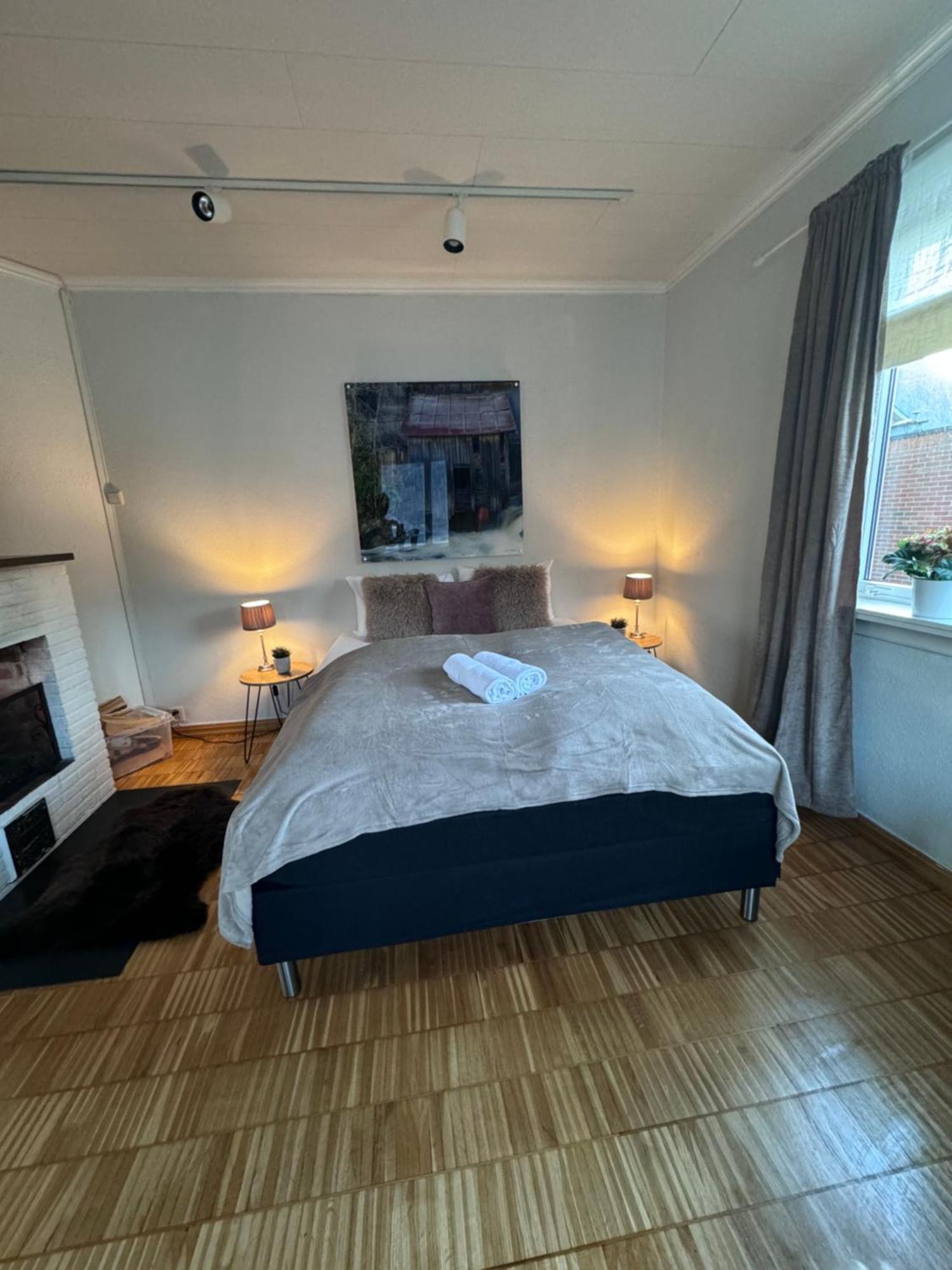 Utsikten Kongen Apartment *